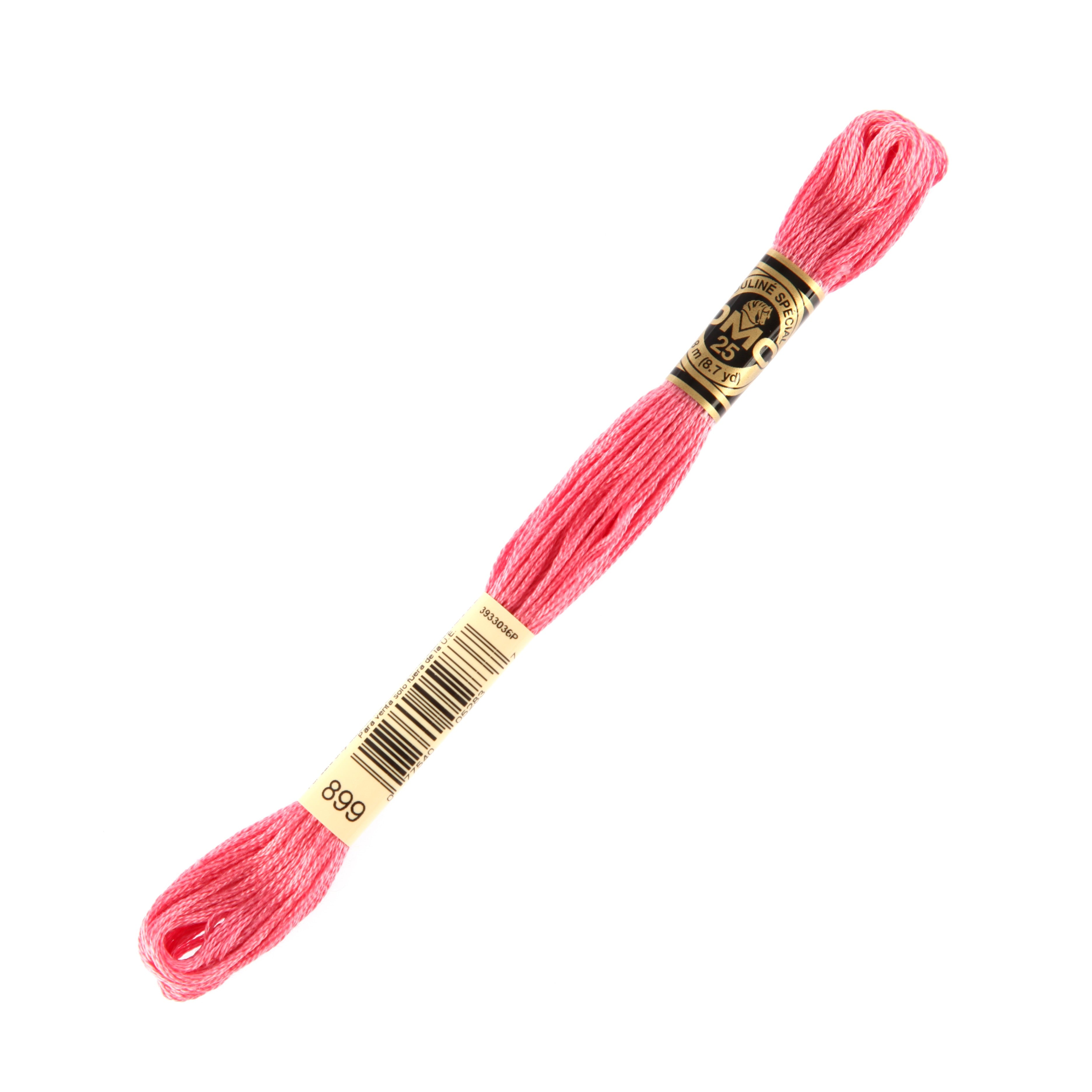 Dmc Muline Special 8 m Pembe Nakış İpliği - 899